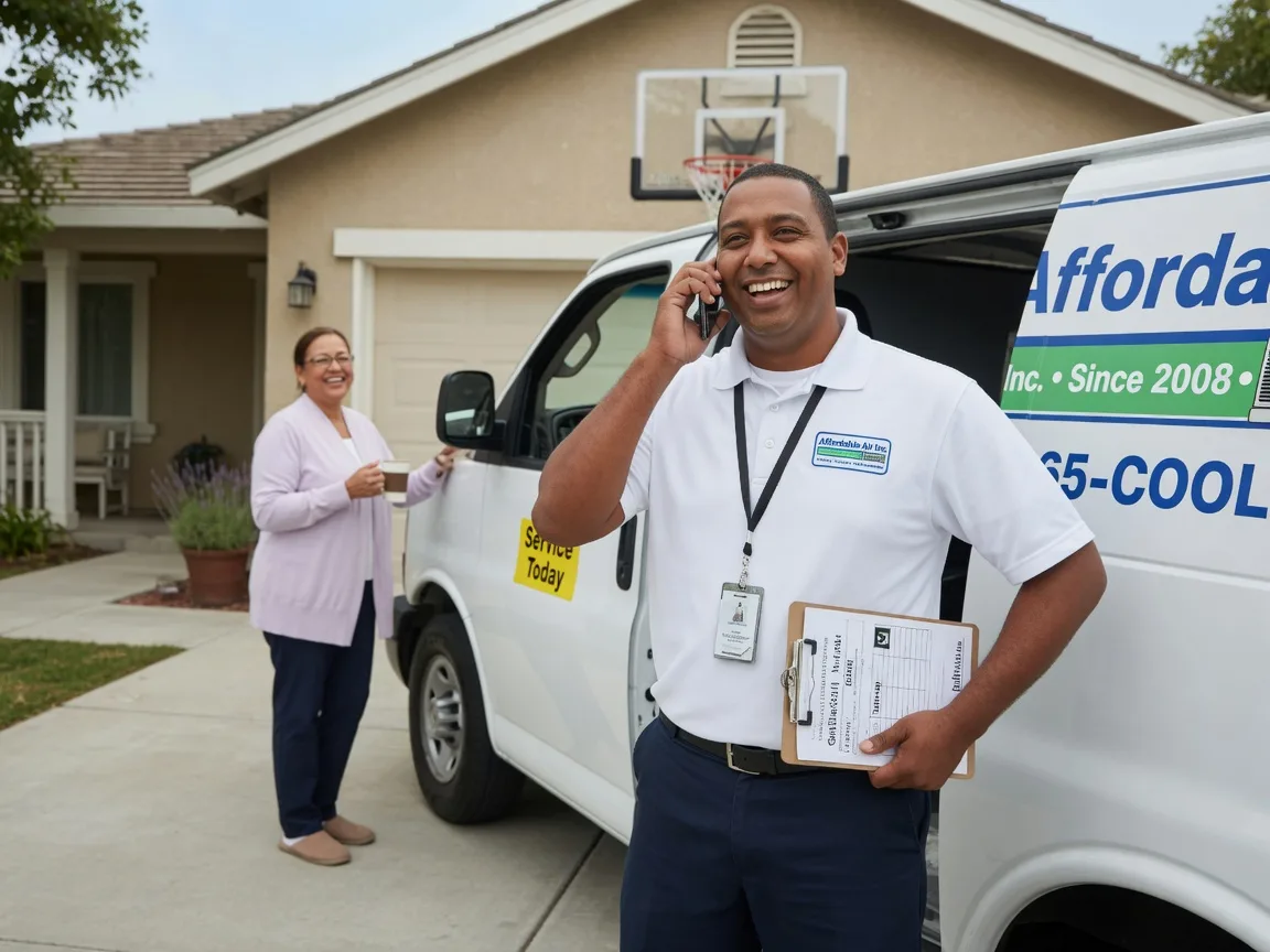 Central Ac Repair Mahaffey, PA FAQs
